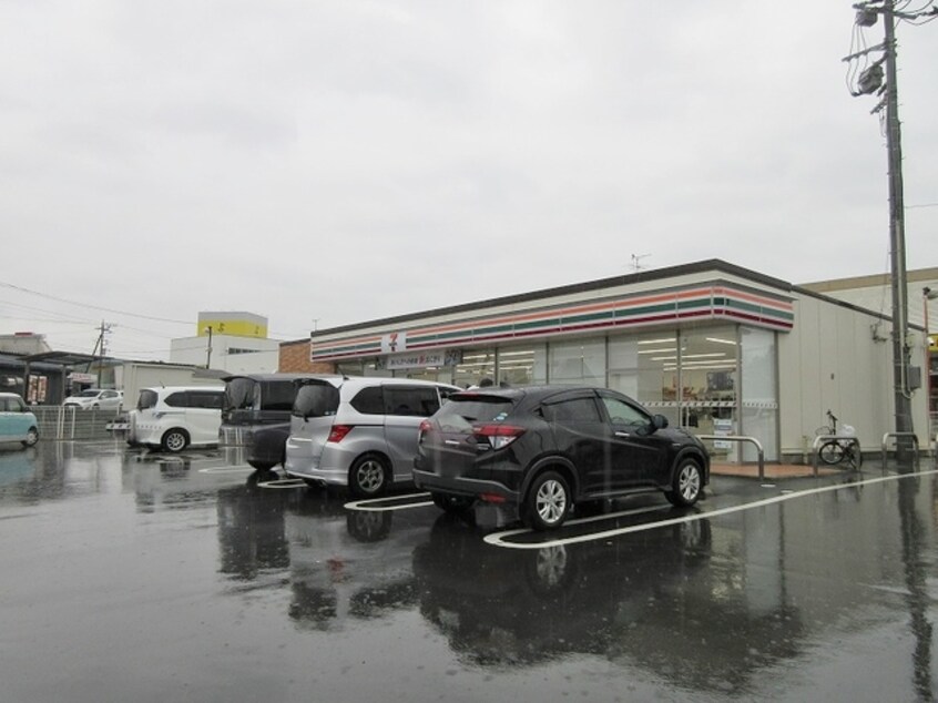 セブンイレブン富士宮東阿幸地店(コンビニ)まで572m※セブンイレブン富士宮東阿幸地店 セジュール岳南　A