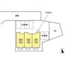 グランツの外観