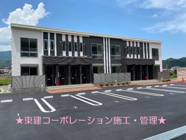  仮）御殿場市御殿場アパート