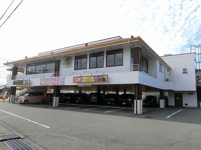 COCO’S富士青島店(その他飲食（ファミレスなど）)まで520m※COCO’S富士青島店 マンションＣｌｏｖｅｒ