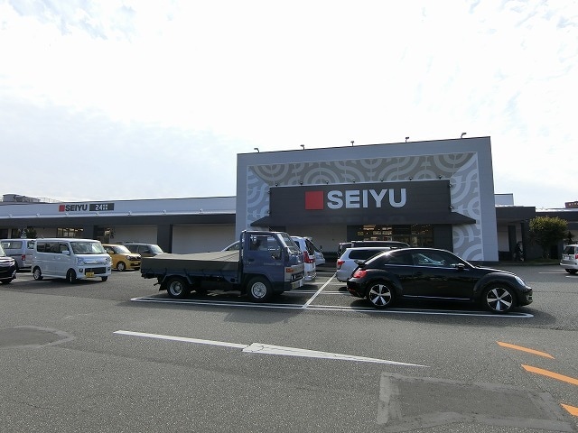 西友富士青島店(スーパー)まで994m※西友富士青島店 清和ビル