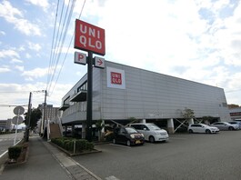 ユニクロ富士店