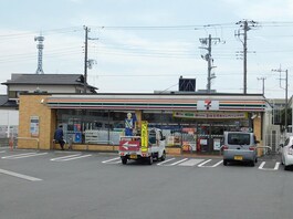 セブンイレブン富士市本市場北店