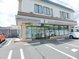 セブンイレブン富士宮淀師店