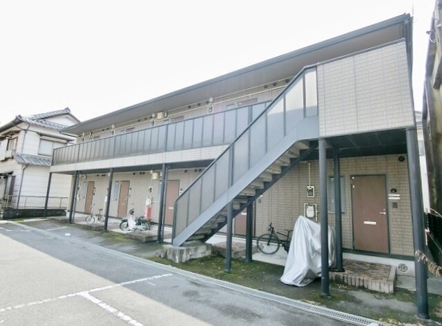  東海道本線/富士駅 徒歩10分 2階 築22年