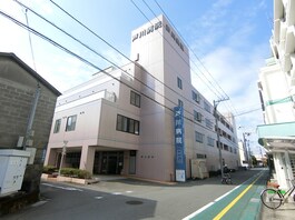 芦川病院