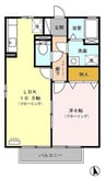 東海道本線/富士駅 バス:30分:停歩3分 2階 築22年 1LDKの間取り