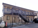 東海道本線/富士駅 バス:30分:停歩3分 2階 築22年の外観