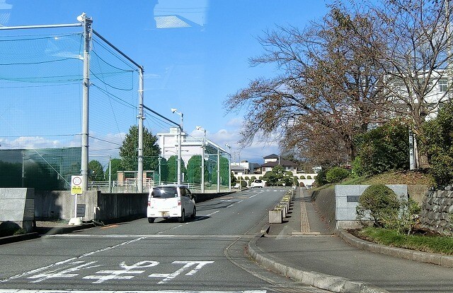 静岡県立吉原高校(高等学校/高等専門学校)まで648m※静岡県立吉原高校 東海道本線/富士駅 バス30分駿河台市営住宅下車:停歩3分 2階 築22年