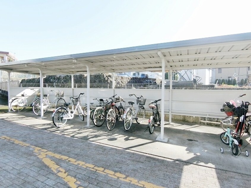  身延線/富士宮駅 バス20分東高北入り口下車:停歩1分 3階 築23年