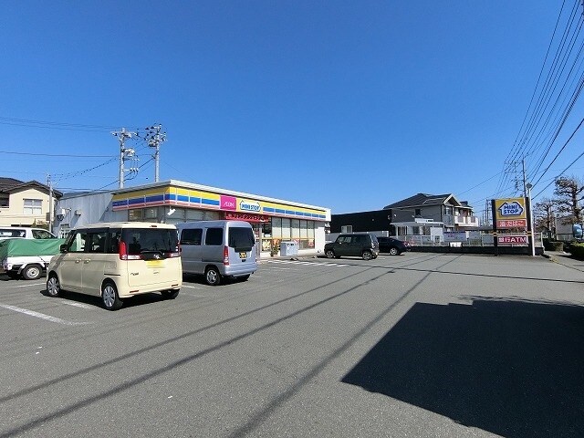 ミニストップ富士中里店(コンビニ)まで1097m※ミニストップ富士中里店 シャインヒルズＫ