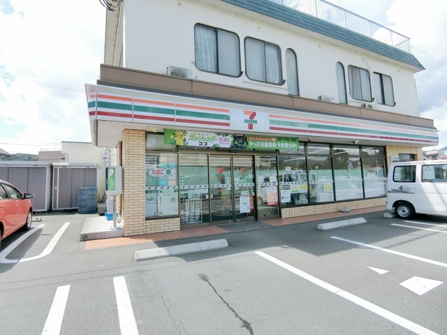 セブンイレブン富士宮淀師店(コンビニ)まで296m※セブンイレブン富士宮淀師店 Ｌｕｎａ　Ｐｉｅｎａ