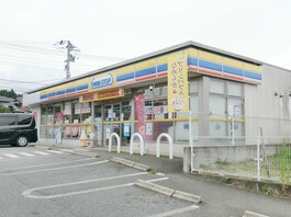 ミニストップ富士宮大岩店