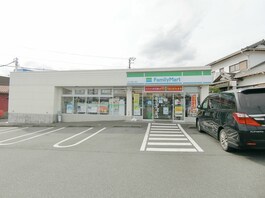 ファミリーマート富士宮登山道店