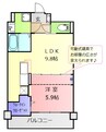 御殿場線（静岡県内）/御殿場駅 徒歩15分 2階 築5年 1LDKの間取り