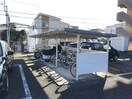 駐輪場 御殿場線（静岡県内）/大岡駅 徒歩17分 2階 築24年