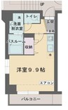 東海道本線/沼津駅 バス:11分:停歩2分 6階 築20年 1Rの間取り