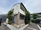オークヴィレッジ花園Ｂの外観