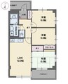 ＫＯ－ＵＮ 3LDKの間取り