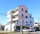 勝呂ビルの外観