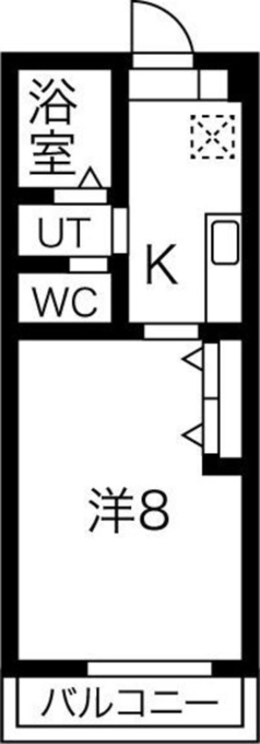 間取図 東海道本線/沼津駅 バス19分暁秀高校前下車:停歩2分 1階 築4年