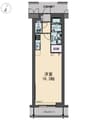 東海道本線/沼津駅 バス:19分:停歩2分 3階 築22年 1Rの間取り
