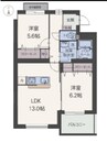 御殿場線（静岡県内）/大岡駅 徒歩19分 3階 築14年 2LDKの間取り
