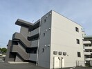 プレジールの外観