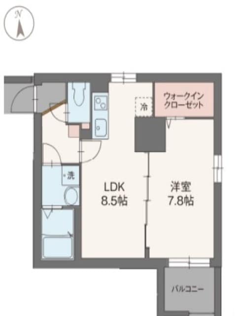 間取り図 セルビシオ
