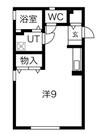 東海道本線/沼津駅 バス:20分:停歩1分 1階 築20年 1Rの間取り