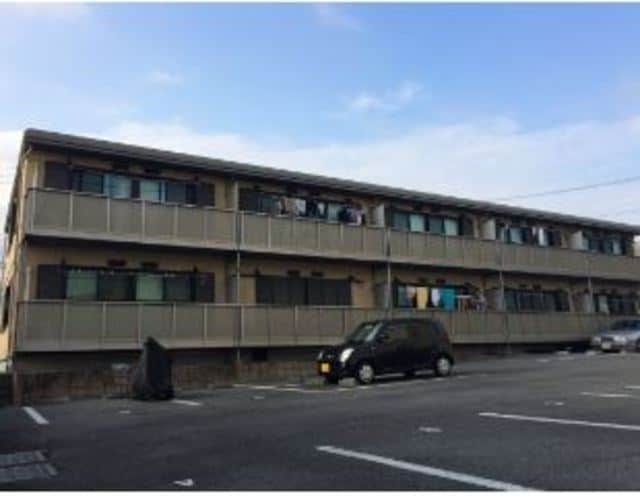  ハイツ　仲見代