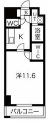 東海道本線/沼津駅 バス:15分:停歩1分 3階 築18年 1Kの間取り