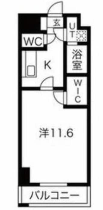 間取図 あした葉