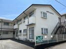 レジデンスきくちＡの外観