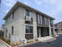 ヴィラソレイユ　Ｂ