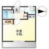 東海道本線/原駅 バス:5分:停歩1分 1階 築27年 1Rの間取り