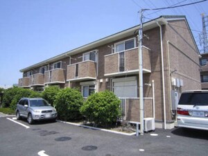 ローズコート上耕地