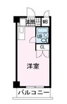 東海道本線/原駅 徒歩52分 4階 築32年 1Rの間取り