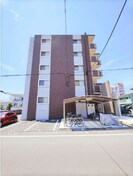 ソレアードの外観