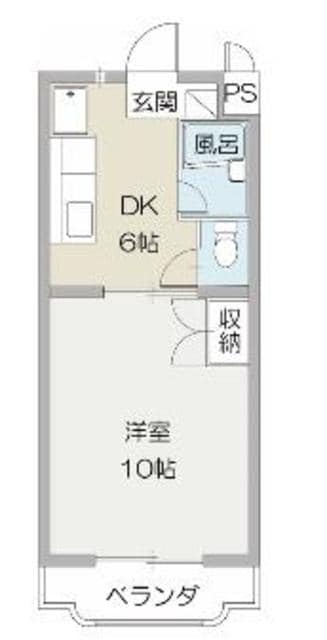 間取り図 ウィンズ２１
