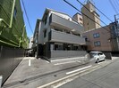 ヴィアルＣＩＴＹ西条町の外観
