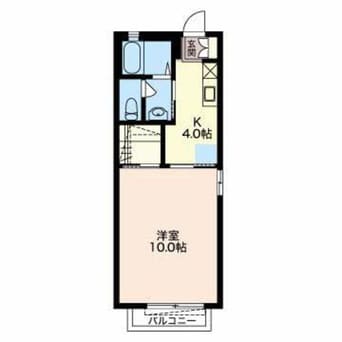 間取図 エンジェル