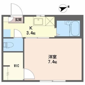 間取図 デュエル