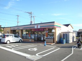 セブンイレブン御殿場神山店