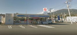 ローソン沼津鳥谷店