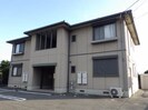 ソレーユＭの外観