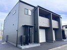 ＭＮガレージの外観