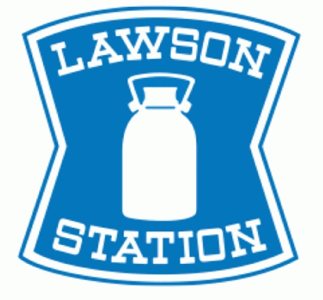 ローソン沼津東間門店(コンビニ)まで563m※ローソン沼津東間門店 ブライトフューチャー