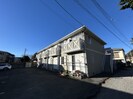ハイツ朝の外観