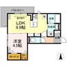 仮）沼津市白銀町ⅢＤ分譲賃貸ＰＪ 1LDKの間取り